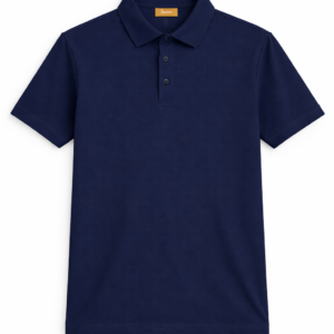 Tiano Classic Polo – Blue