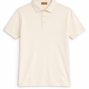 Tiano Classic Polo – Salmon