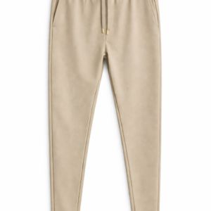 Tiano Comfort Tapered Pants – Beige
