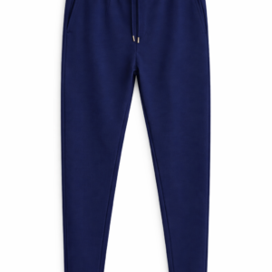 Tiano Comfort Tapered Pants – Blue