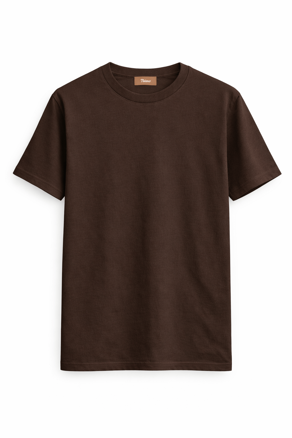 Tiano Essential T-Shirt – Brown
