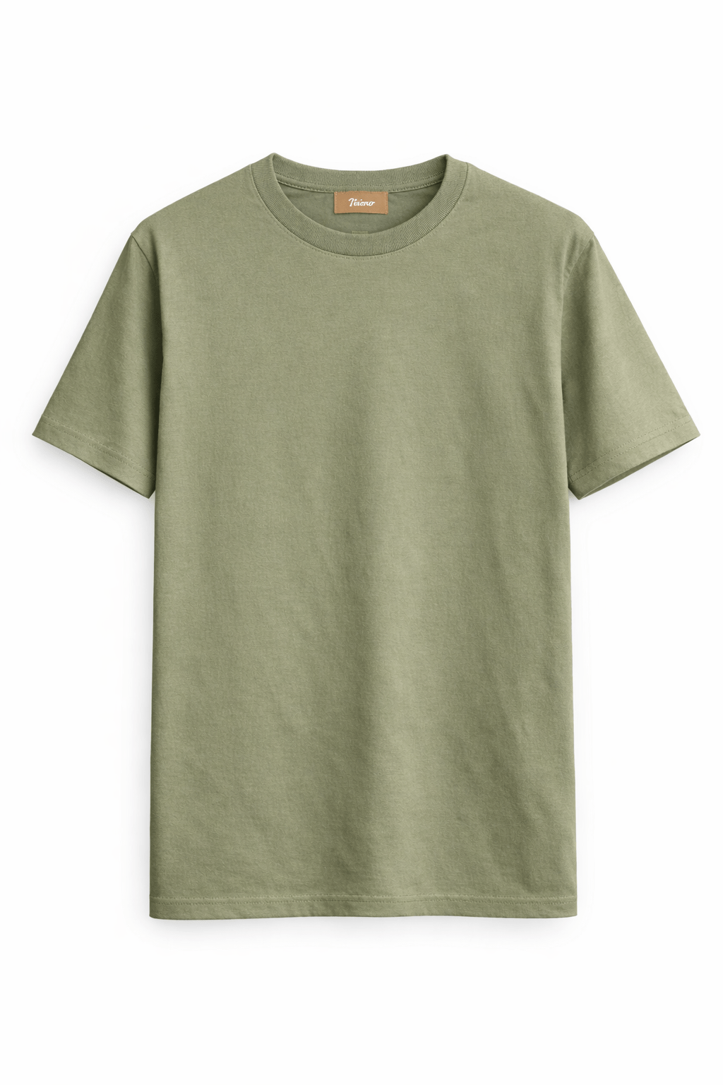 Tiano Essential T-Shirt – Olive Green