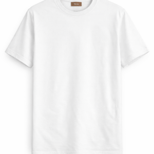 Tiano Essential T-Shirt – White