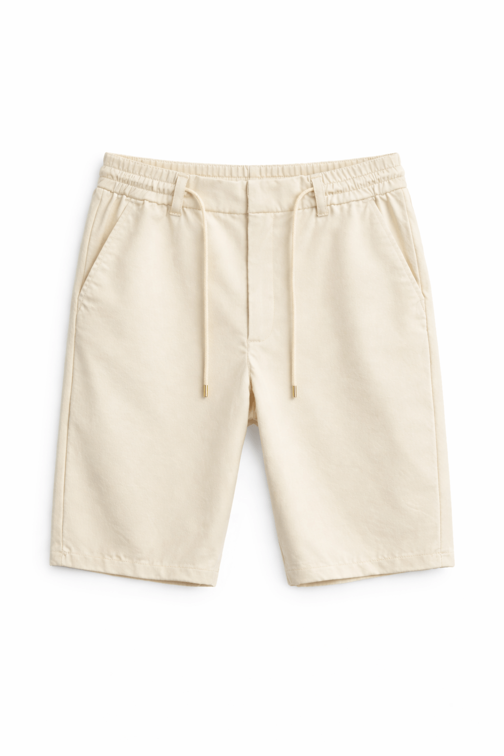 Tiano Summer Comfort Shorts – white