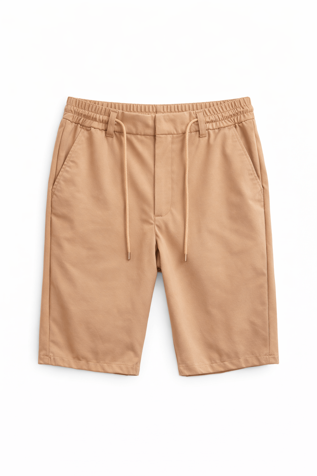 Tiano Summer Comfort Shorts –Brown